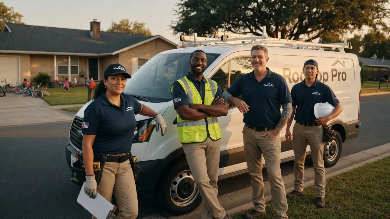 Roof Repair in Jerusalem, OH near me